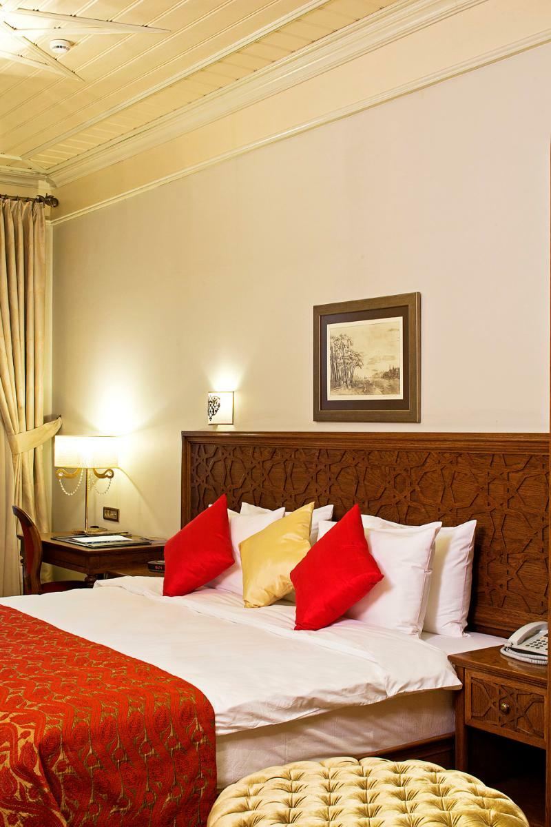 Celine Hotel - Ottoman Mansion Стамбул Екстер'єр фото